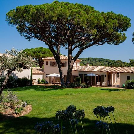 Les Pins De L'Escalet Apartment Ramatuelle Exterior foto