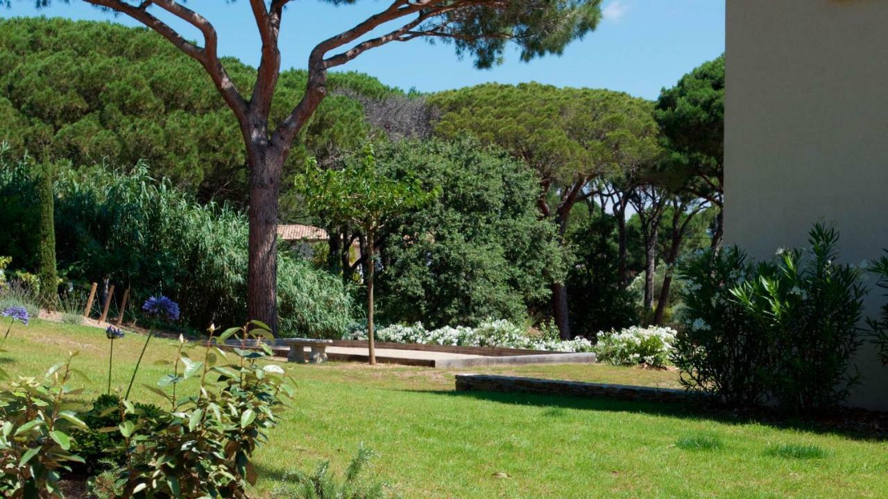 Les Pins De L'Escalet Apartment Ramatuelle Exterior foto