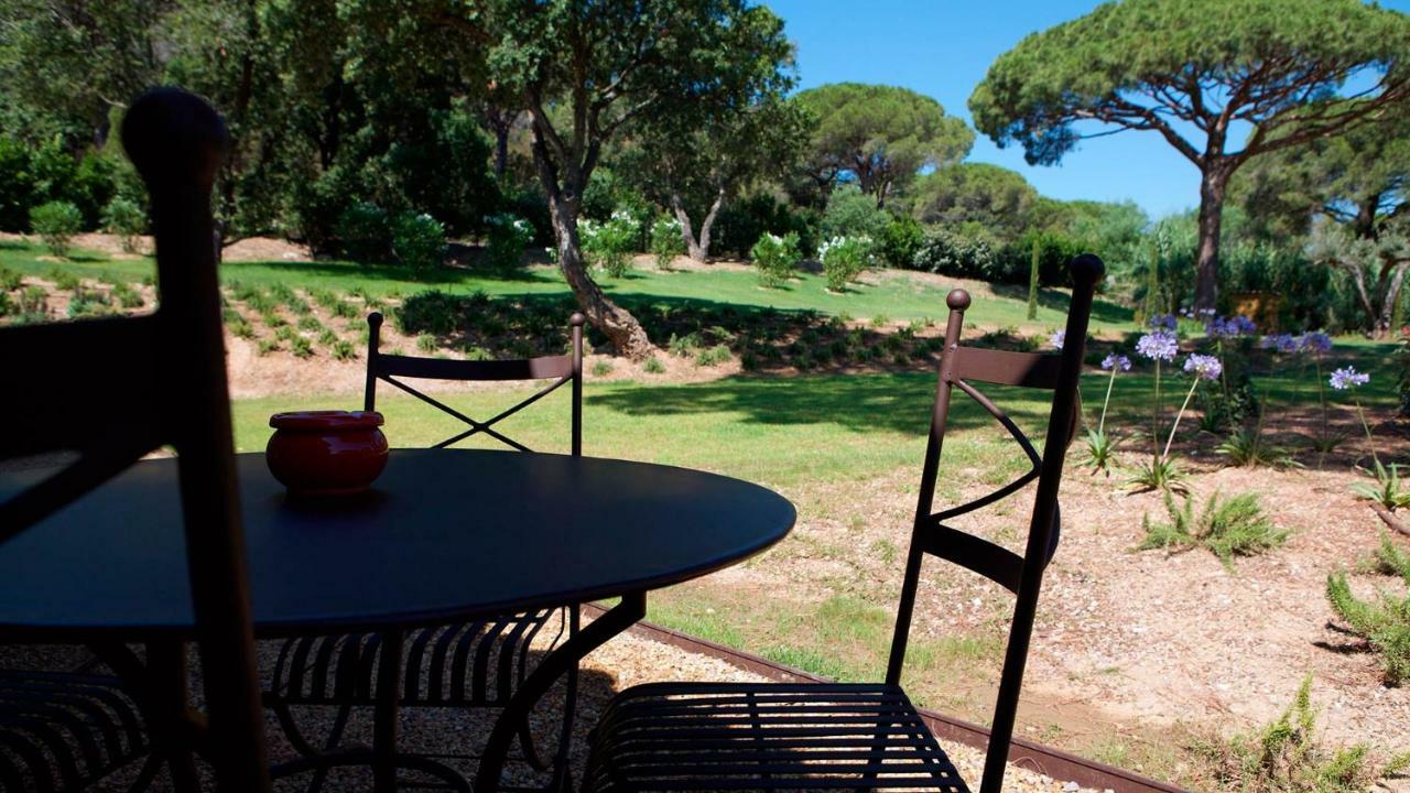 Les Pins De L'Escalet Apartment Ramatuelle Exterior foto