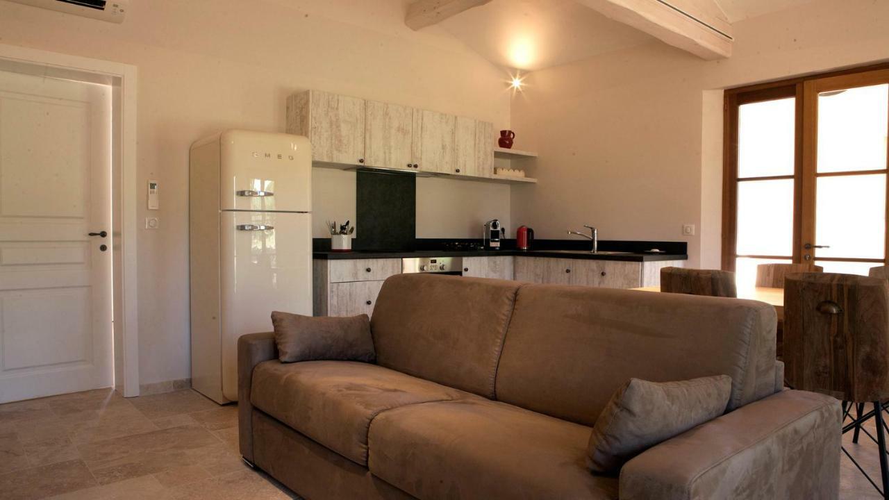 Les Pins De L'Escalet Apartment Ramatuelle Exterior foto