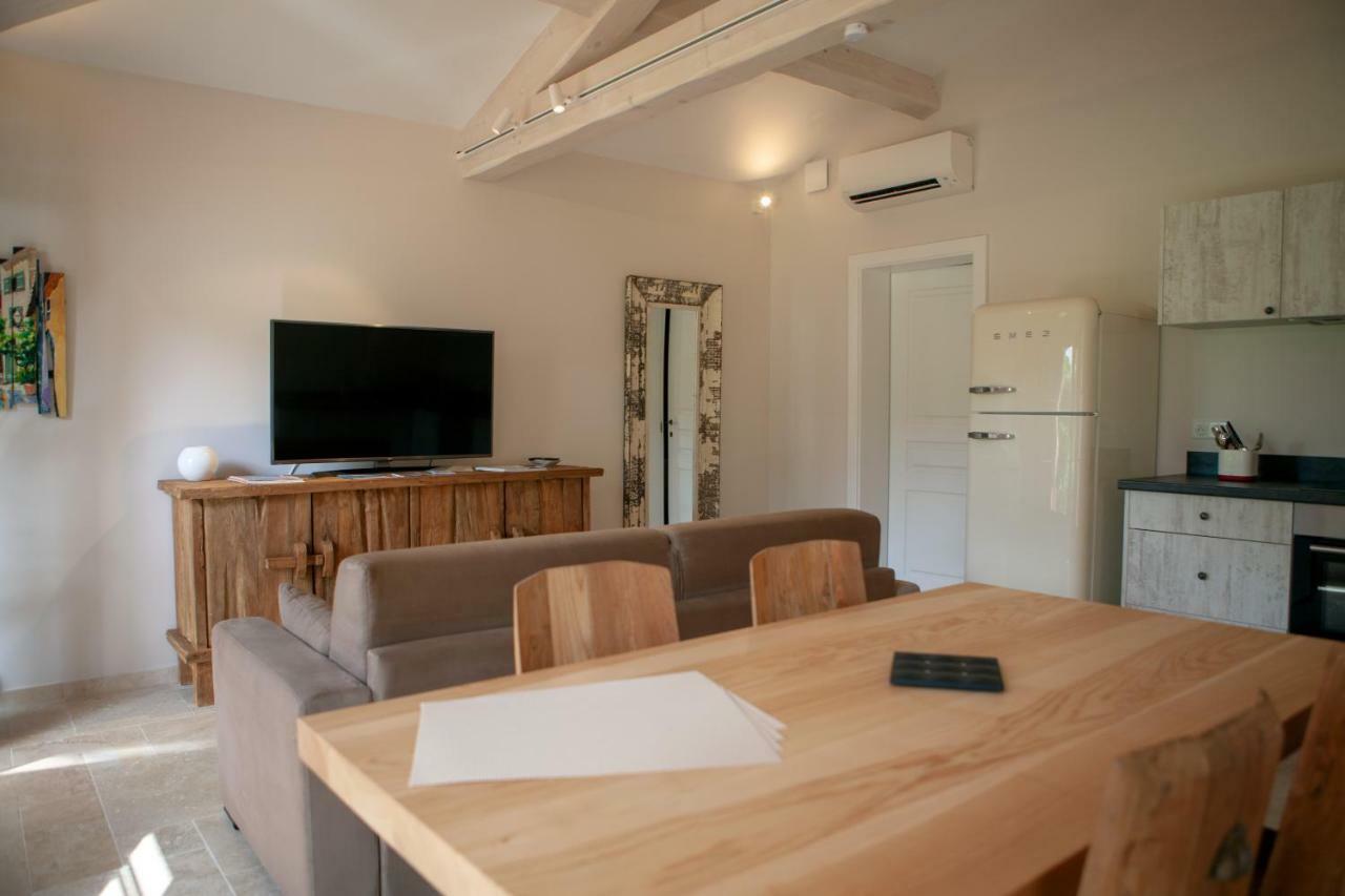 Les Pins De L'Escalet Apartment Ramatuelle Exterior foto