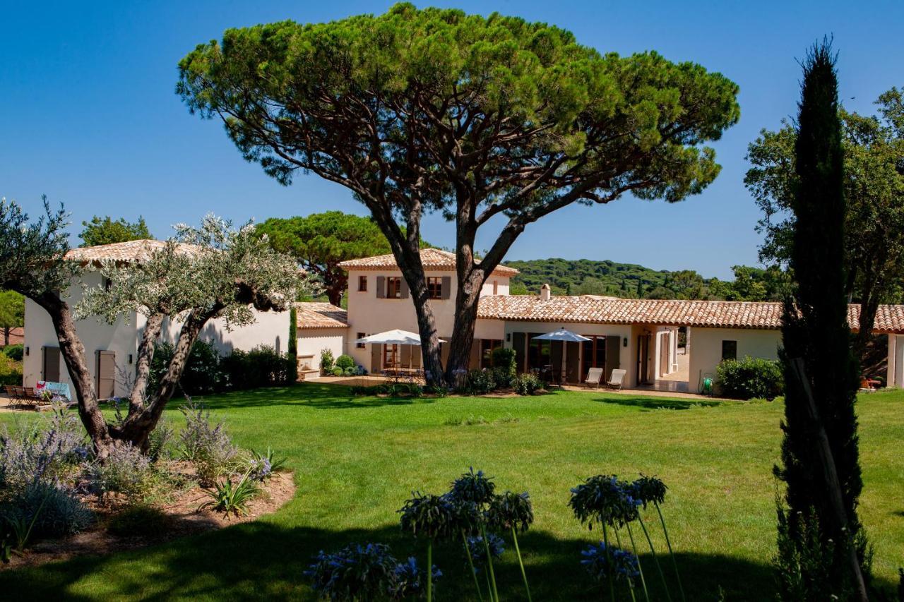 Les Pins De L'Escalet Apartment Ramatuelle Exterior foto